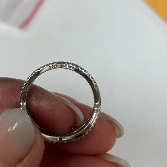 Authentic Pandora Ring - Picture 6 of 9